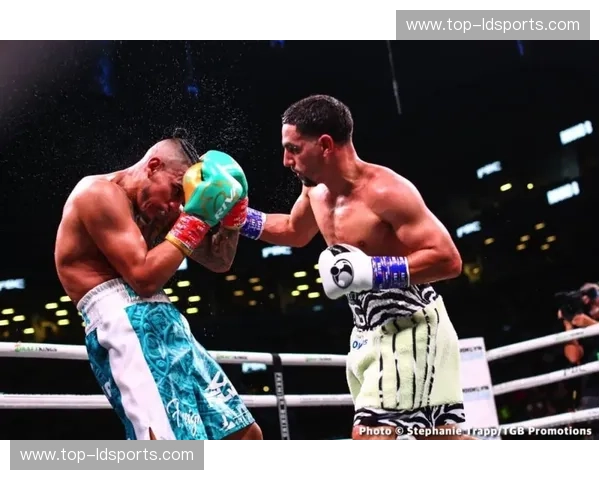 棋逢对手,强者对话:加西亚与皮特森的荣耀之约